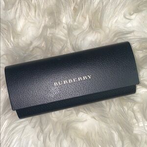 Burberry Sunglasses Case